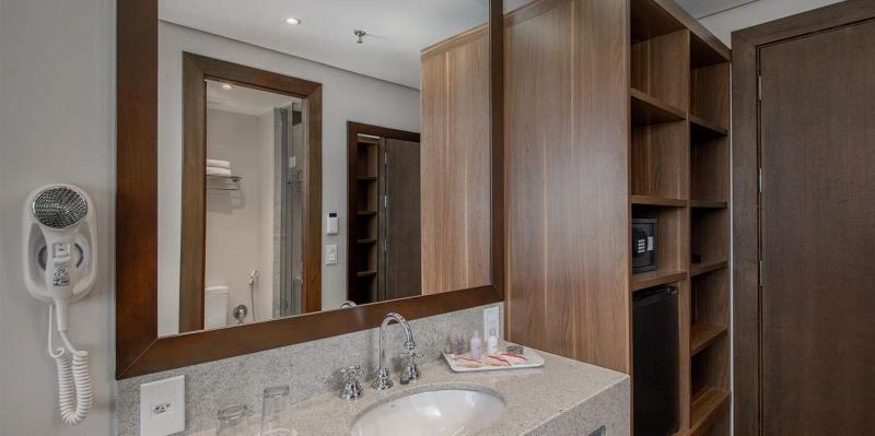 غرفة بريميوم ثلاثية, Prodigy Gramado