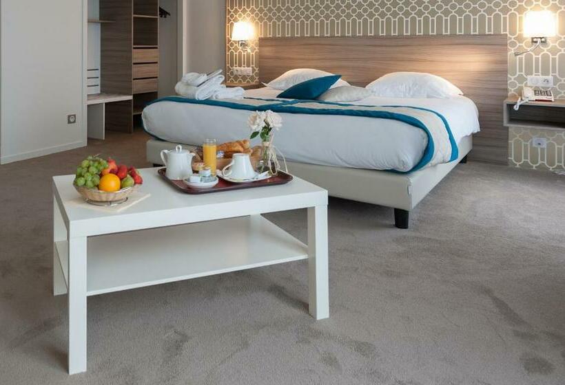 غرفة عائلية, & Spa Radiana