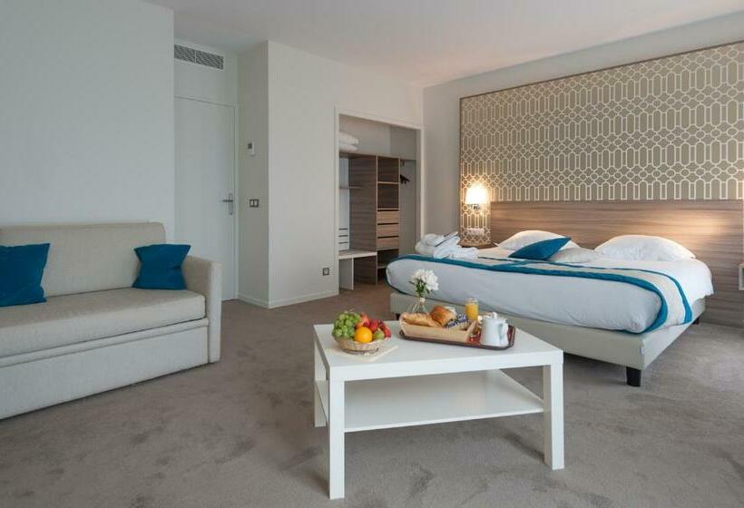 غرفة عائلية, & Spa Radiana