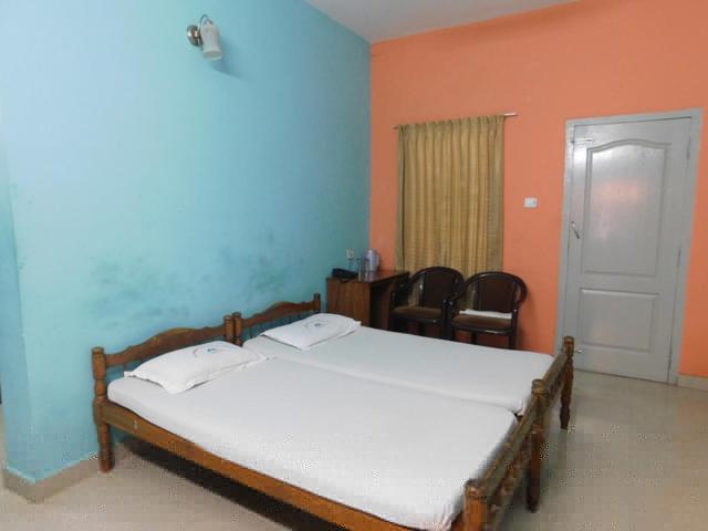 غرفة قياسية, Rajavalsam Guruvayur