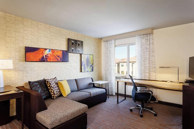 Студио Стандарт Кровать Кинг, Residence Inn By Marriott Austin Lake Austin/river Place