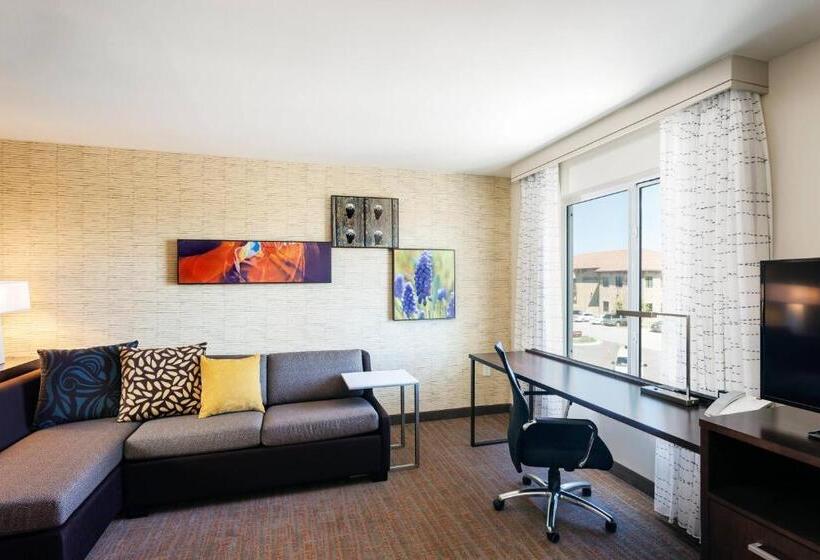 Люкс Кровать Кинг, Residence Inn By Marriott Austin Lake Austin/river Place