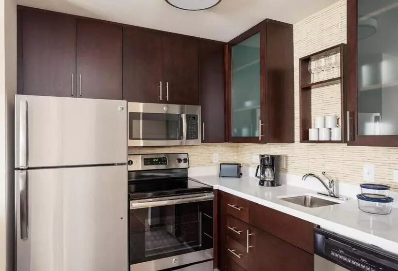 2ベッドスイートルーム, Residence Inn By Marriott Austin Lake Austin/river Place