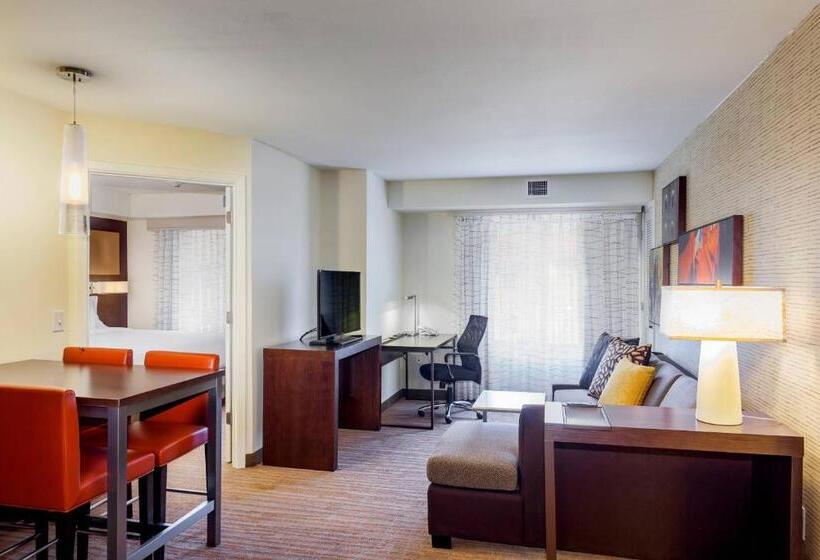 Люкс 2 Спальни, Residence Inn By Marriott Austin Lake Austin/river Place