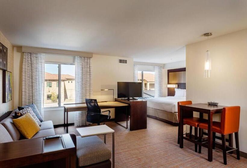 סטודיו סטנדרט, מיטה זוגית, Residence Inn By Marriott Austin Lake Austin/river Place
