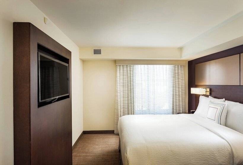 Люкс 2 Спальни, Residence Inn By Marriott Austin Lake Austin/river Place