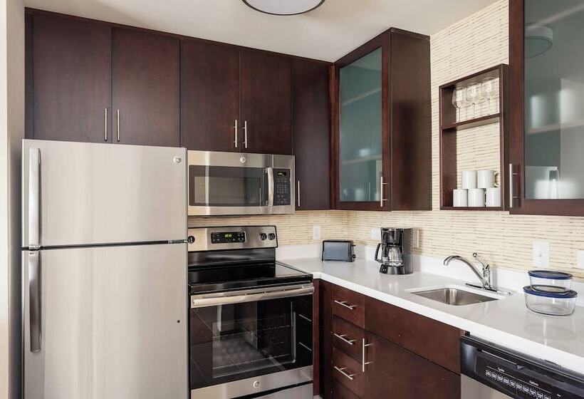 Люкс 2 Спальни, Residence Inn By Marriott Austin Lake Austin/river Place