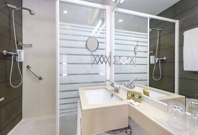 غرفة قياسية فردية, Rosa Mistica By Umbral