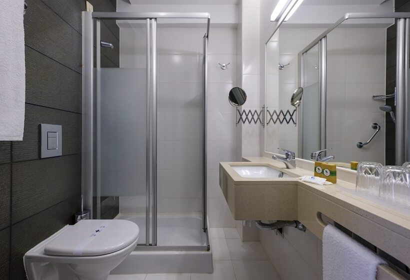 غرفة قياسية ثلاثية, Rosa Mistica By Umbral