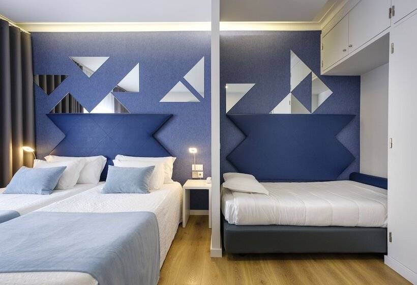 غرفة قياسية ثلاثية, Rosa Mistica By Umbral