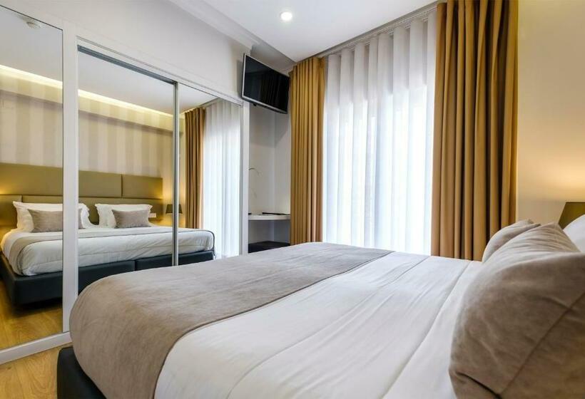 غرفة قياسية, Rosa Mistica By Umbral