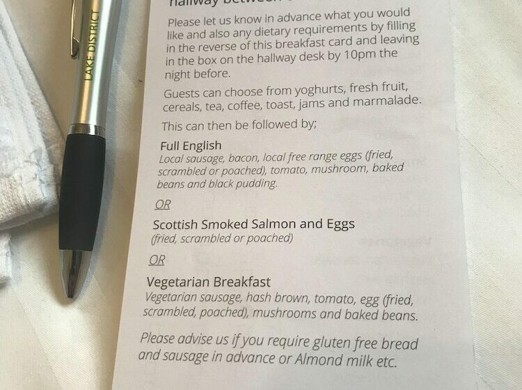 Habitació Estàndard, Rickerby Grange