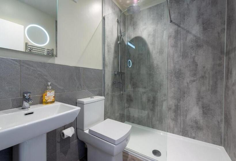 Habitació Triple Estàndard, Rickerby Grange