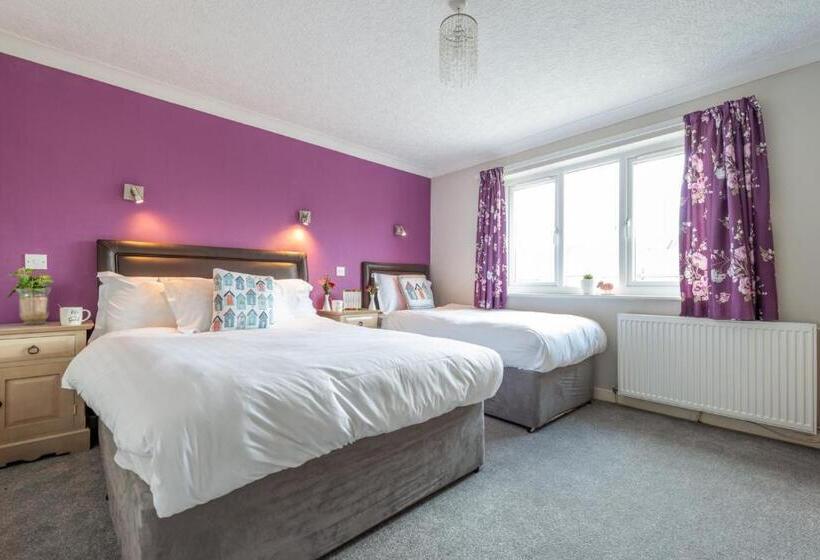 Habitació Triple Estàndard, Rickerby Grange