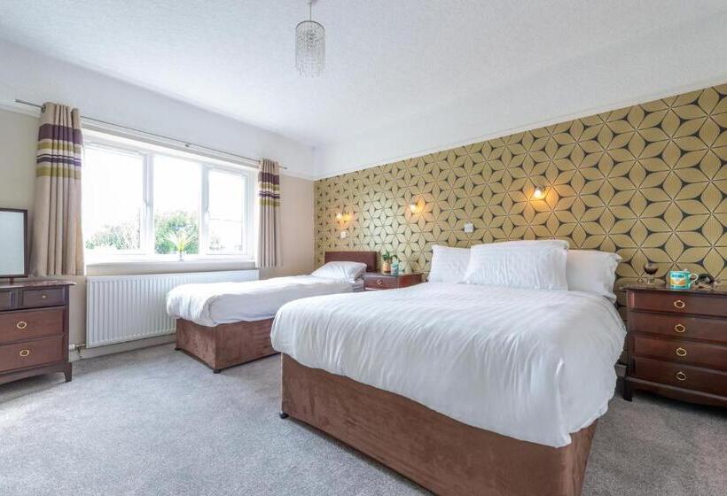 Habitació Triple Estàndard, Rickerby Grange