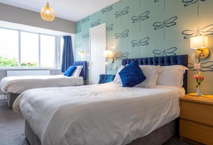 Habitació Triple Estàndard, Rickerby Grange