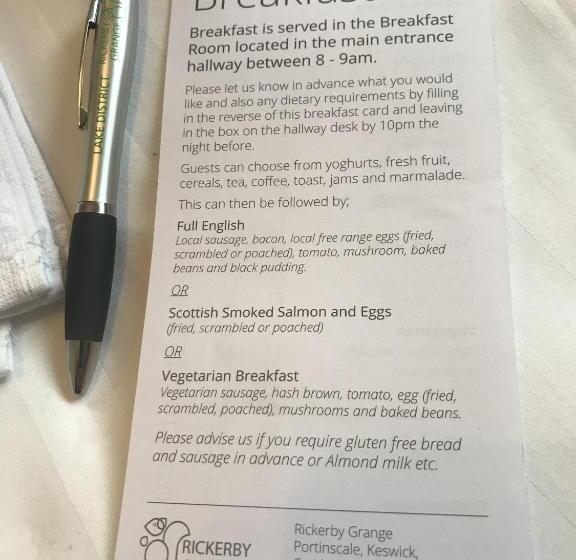 Habitació Triple Estàndard, Rickerby Grange