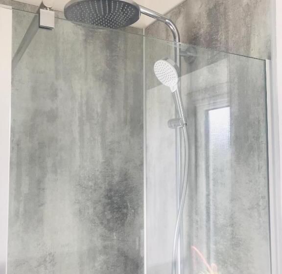 Habitació Estàndard Individual Bany Compartit, Rickerby Grange