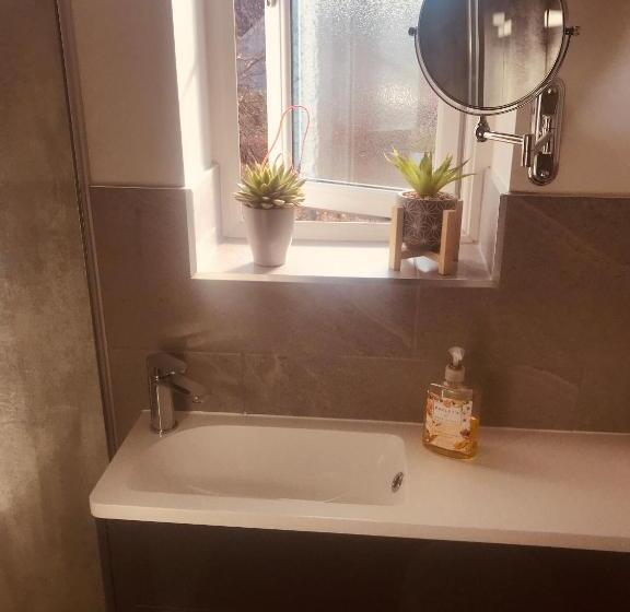 Habitació Estàndard Individual Bany Compartit, Rickerby Grange
