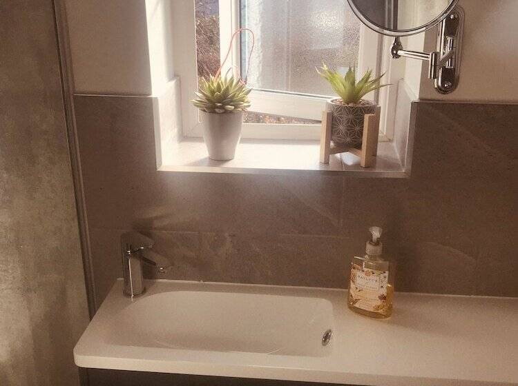 Habitació Estàndard Individual Bany Compartit, Rickerby Grange