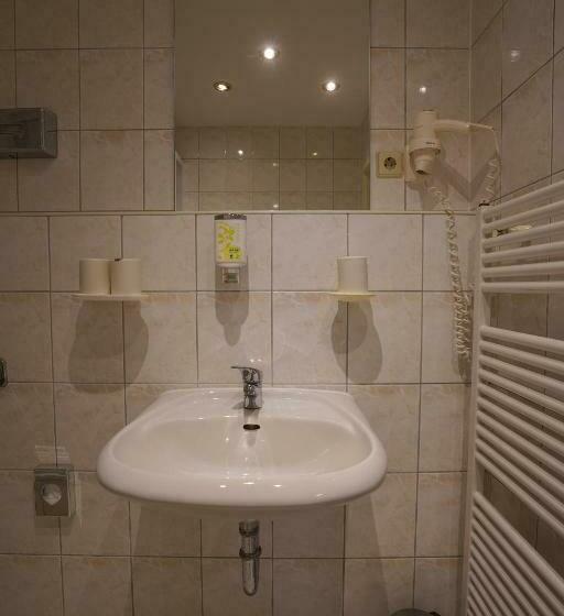 스탠다드 싱글 룸, Seeschlösschen