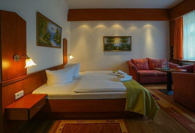 패밀리 룸, Seeschlösschen