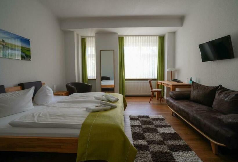 패밀리 룸, Seeschlösschen