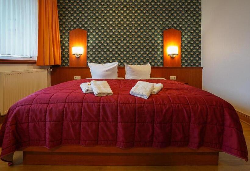 컴포트 룸, Seeschlösschen