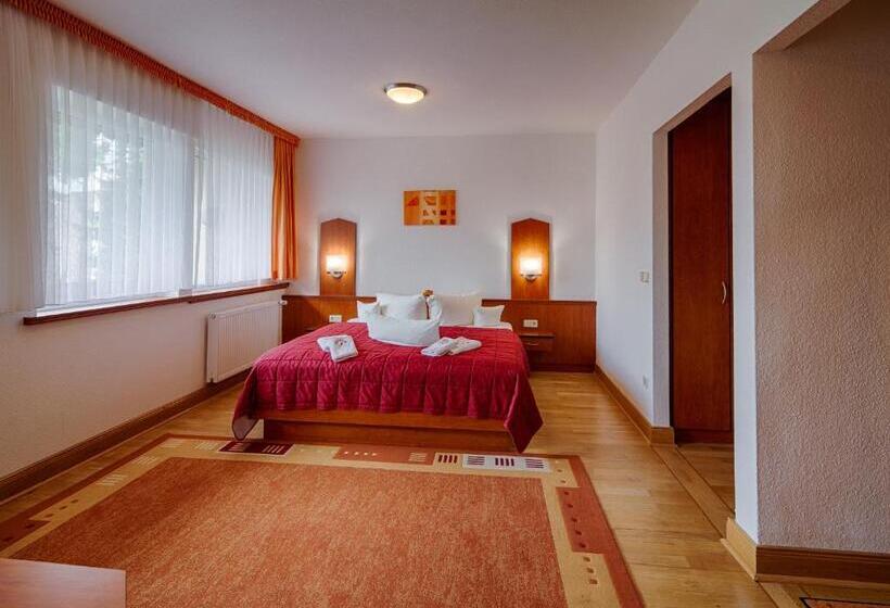 Номер Комфорт, Seeschlösschen