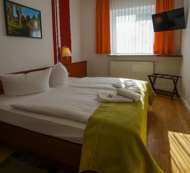 스탠다드 룸, Seeschlösschen