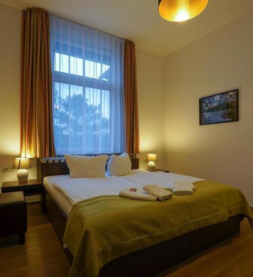 스탠다드 룸, Seeschlösschen