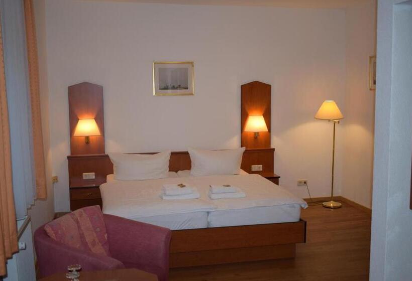 스탠다드 룸, Seeschlösschen