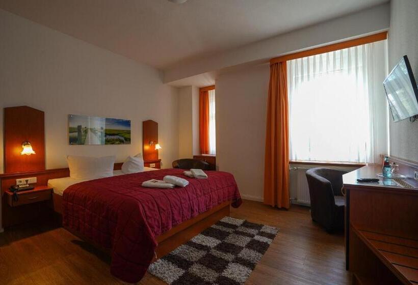 스탠다드 룸, Seeschlösschen