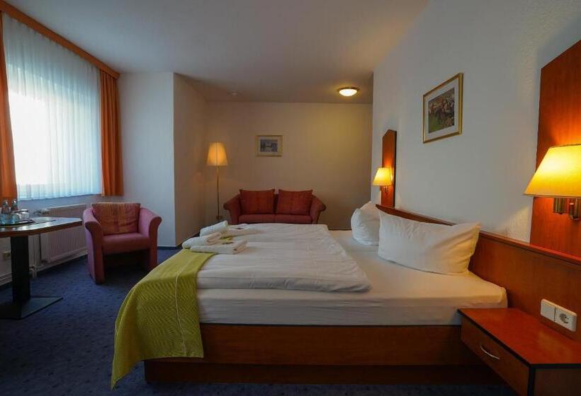 스탠다드 룸, Seeschlösschen