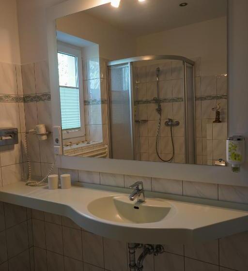 디럭스 룸 가든 전망, Seeschlösschen