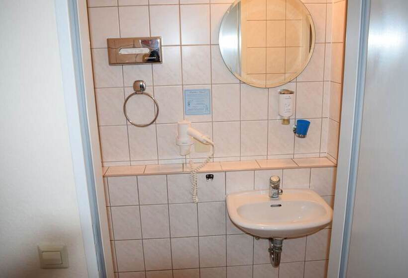 스탠다드 싱글 룸, Seeschlösschen