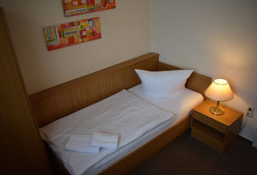 스탠다드 싱글 룸, Seeschlösschen