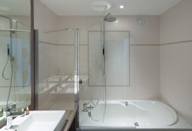 غرفة ديلوكس, & Spa Radiana