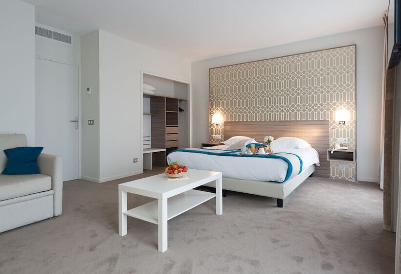 חדר משפחתי, & Spa Radiana