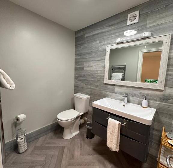 חדר אקזקיוטיב, Spilman