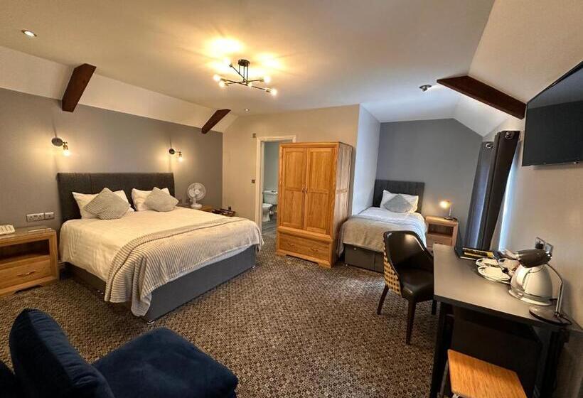 חדר אקזקיוטיב, Spilman