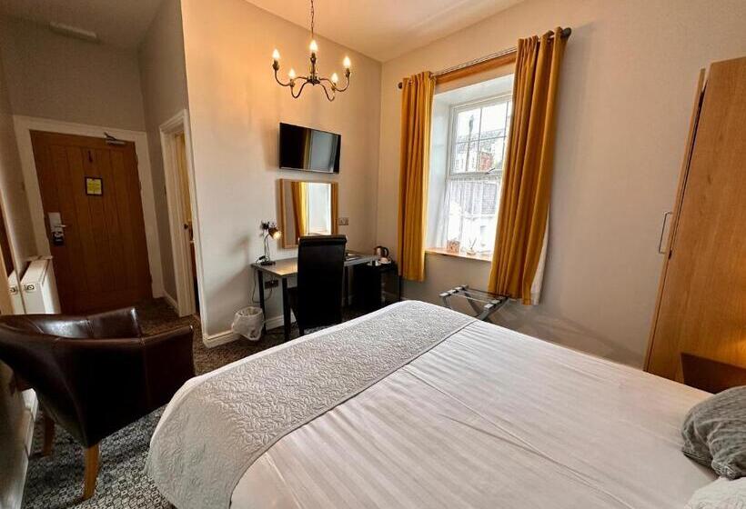 חדר סטנדרט, Spilman