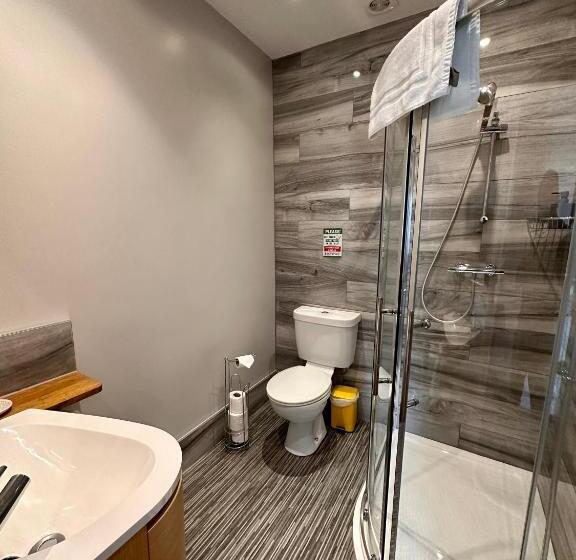 חדר סטנדרט, Spilman