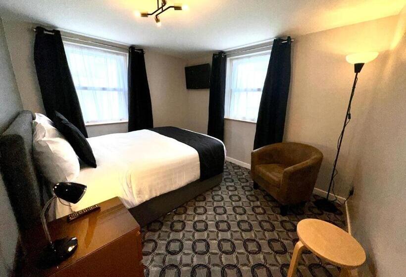 חדר סטנדרט, Spilman