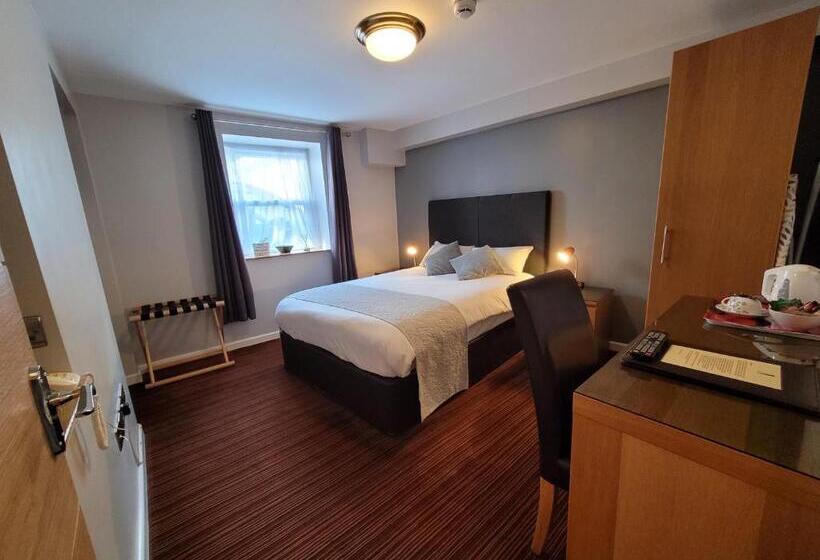 חדר אקונומי, Spilman