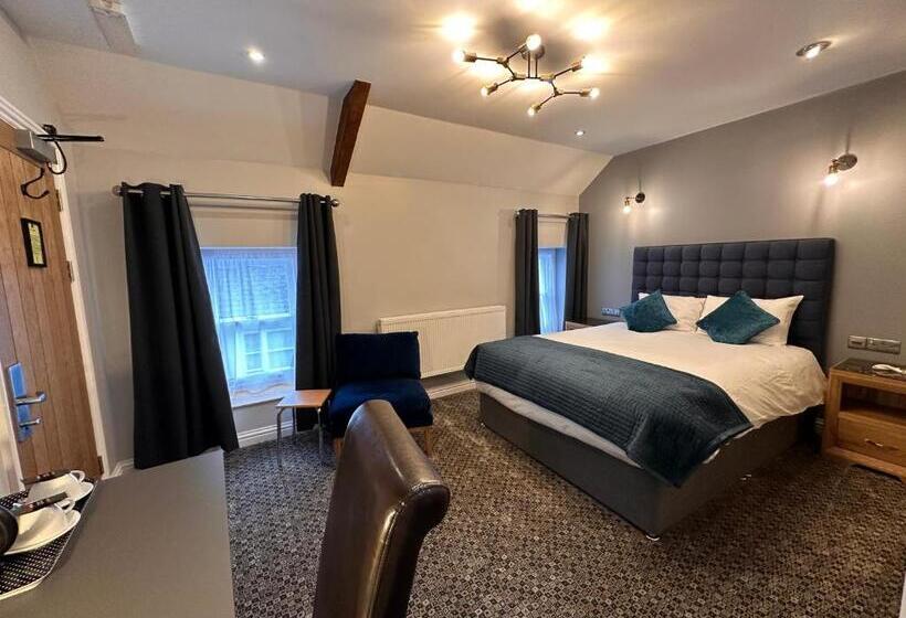 חדר אקזקיוטיב, Spilman