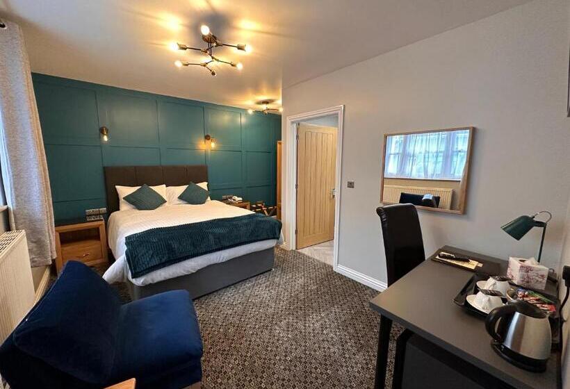 חדר אקזקיוטיב, Spilman