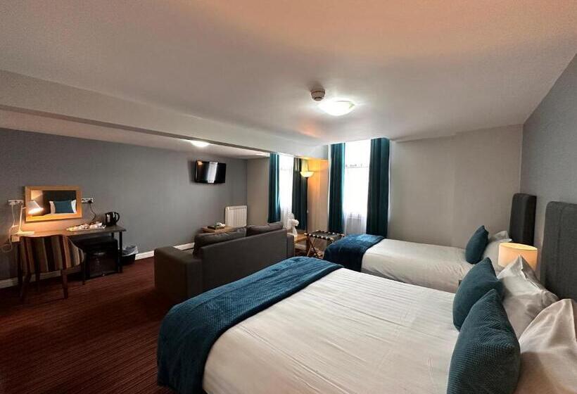 חדר סטנדרט, Spilman