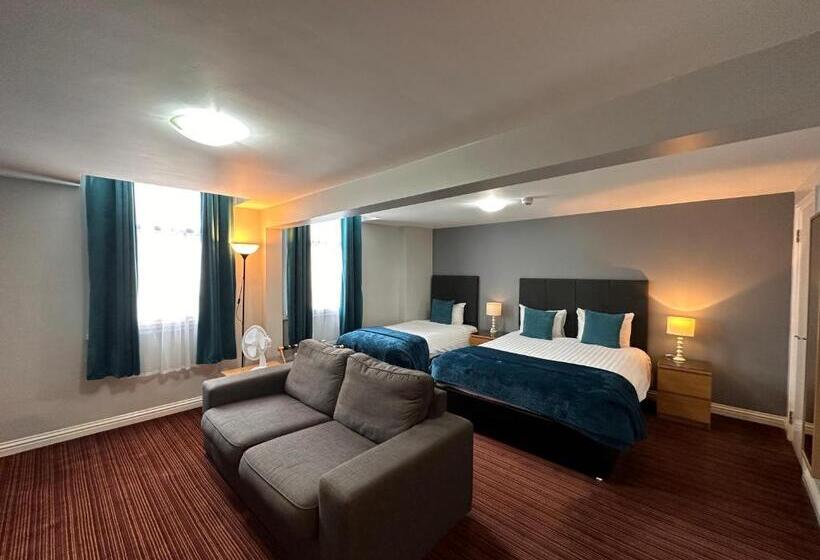 חדר סטנדרט, Spilman