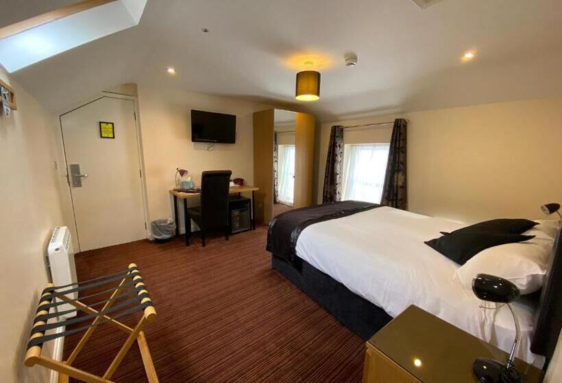 חדר סטנדרט, Spilman